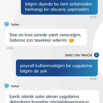 Habersiz Üyelik Ve Haksız Ücretlendirme