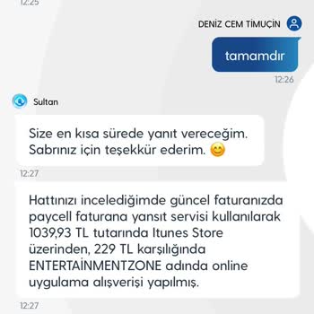 Habersiz Üyelik Ve Haksız Ücretlendirme