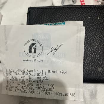 A101 Elektronik Ürün İade Sorunu