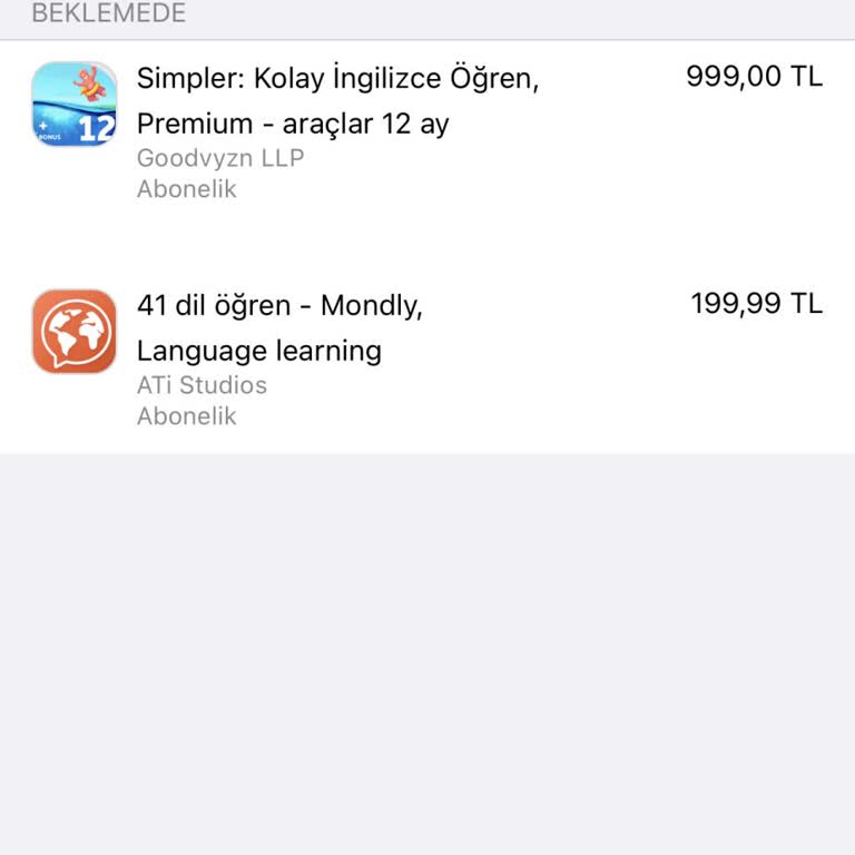 Haberim Olmadan Hesabımdan Para Çekildi!