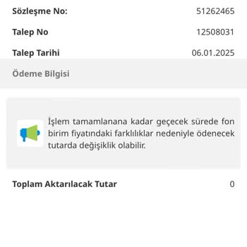 Metlife'dan Geciken Para İadesi Ve Kesinti Sorunu