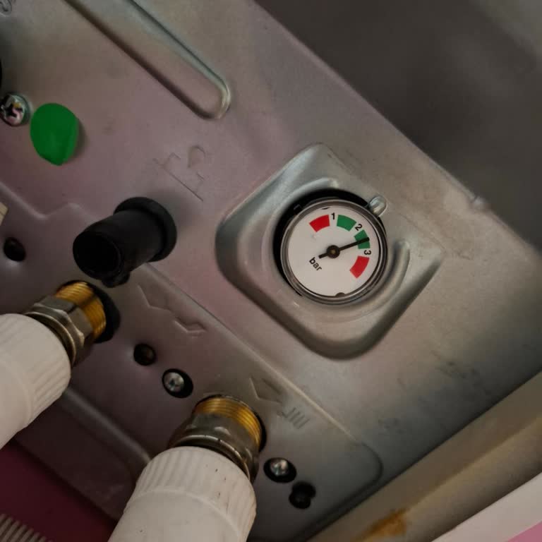 Warmhaus Kombi Bar Ayarı Ve Ekran Sorunu