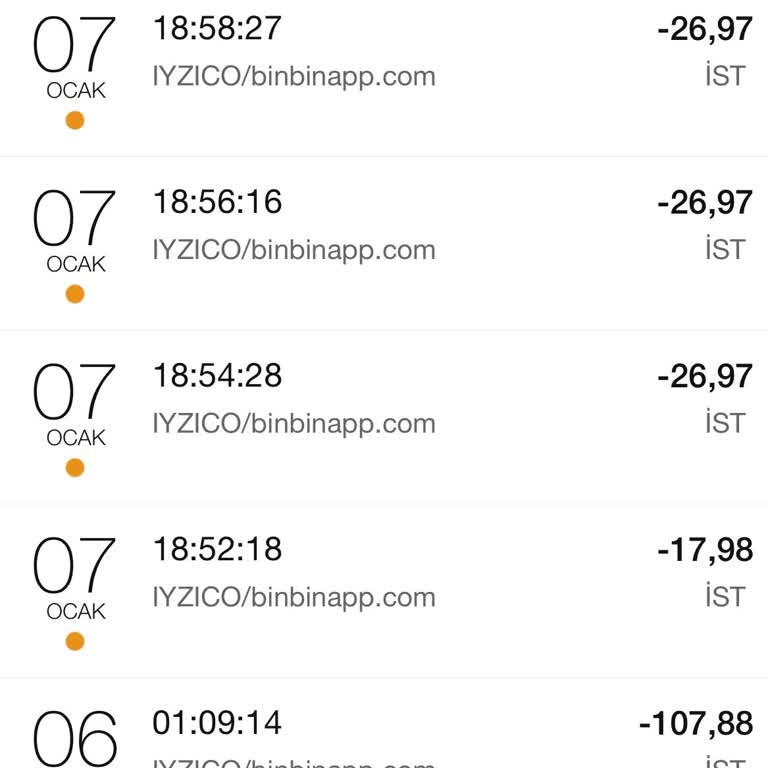 BinBin Uygulamasında Sürekli Yaşanan Scooter Sorunu