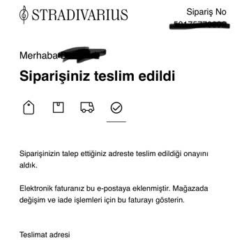 Kargo Karmaşası Ve İade Sorunu