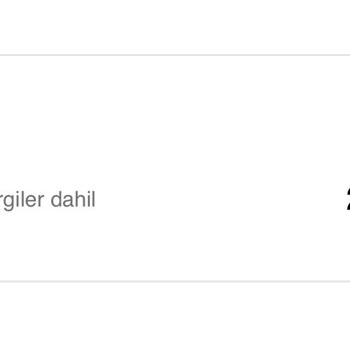 Kargo Karmaşası Ve İade Sorunu