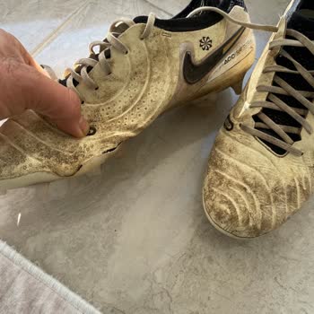 Nike Elite Kramponun Kalite Sorunu Ve Değişim Reddedilmesi