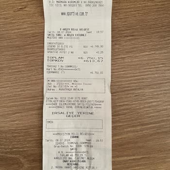 Nike Elite Kramponun Kalite Sorunu Ve Değişim Reddedilmesi