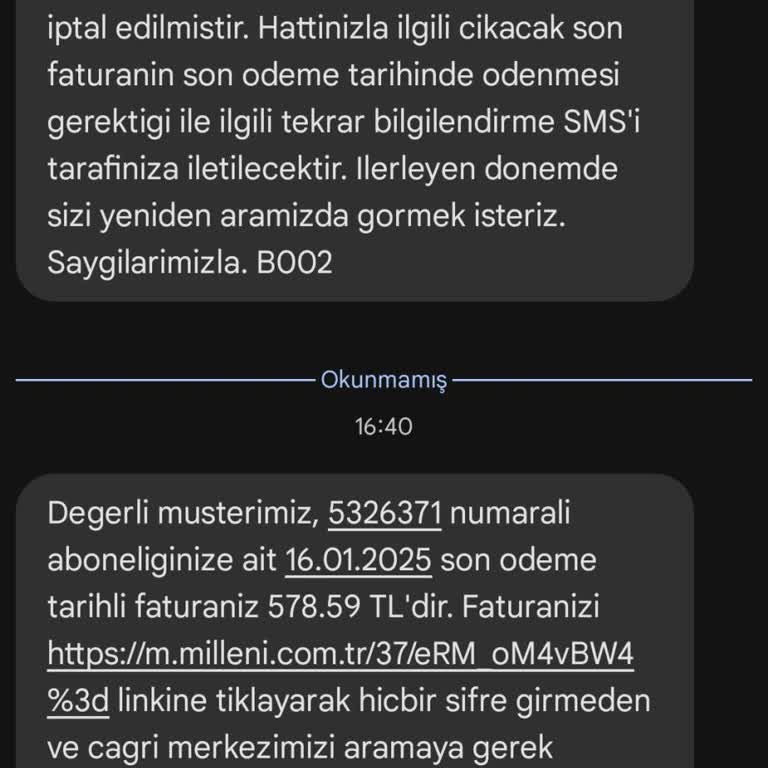 Adres Değişikliğinde İnternet Taşıma Ve Fatura Mağduriyeti