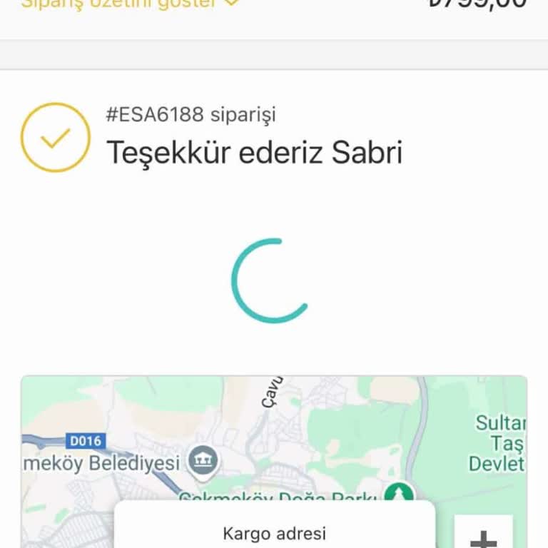 Teslim Edilmeyen Telefon Kılıfı