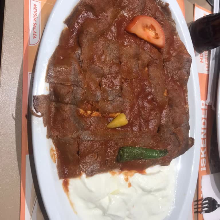 Eksik Porsiyon Ve Ekşi Yoğurt Sorunu