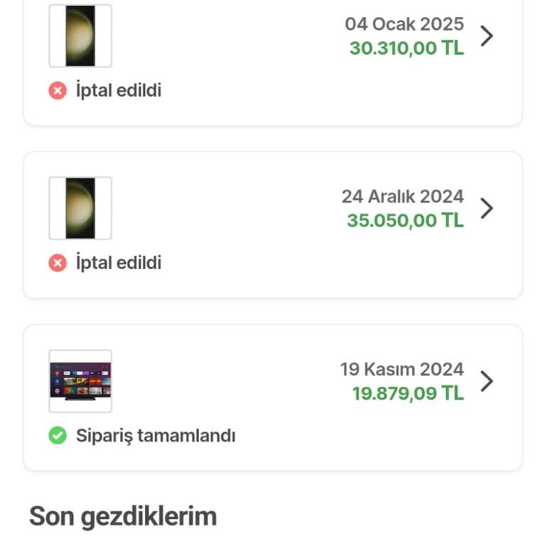 Yanıltıcı Fiyatlandırma Ve İptal Sorunu