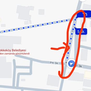 Mahallemizin Aydınlatma Sorunu