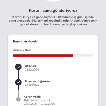 Kredi Kartım Kayıp: Akbank Ve Kuryenet Arasında Sıkıştım
