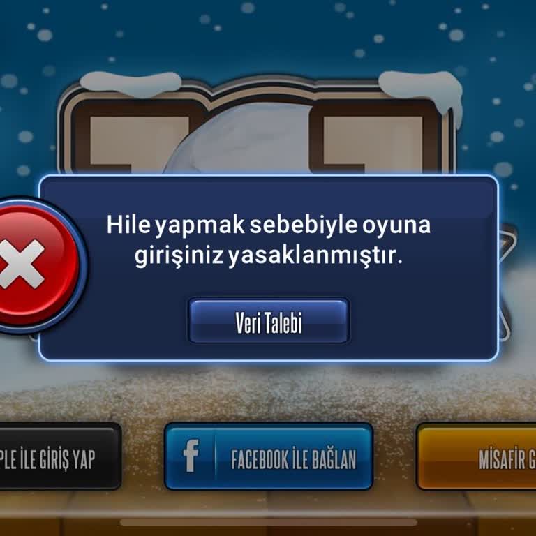 Haksız Hile Suçlaması Ve Hesap İadesi Talebi