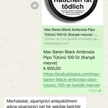 Yanıltıcı Site İle Karşılaşma