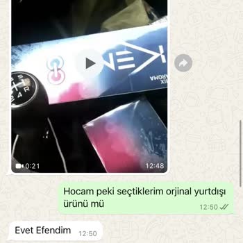 Yanıltıcı Site İle Karşılaşma