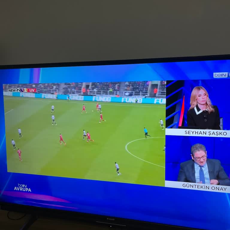 Beın Connect Maç Yayınlarında Sürekli Donma Sorunu