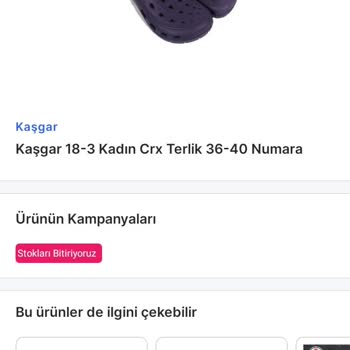 Yanıltıcı Stok Bilgisi Ve İletişim Eksikliği: Migros'ta Hayal Kırıklığı