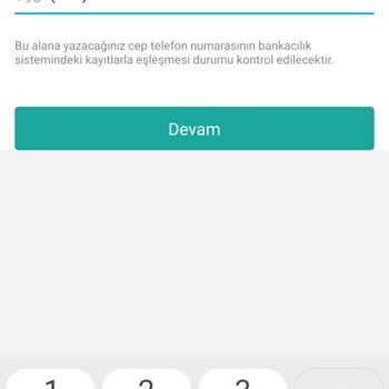 Findeks'te Güncellenemeyen Telefon Numarası Sorunu