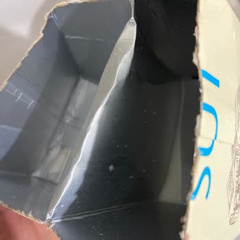 Birşah Sütünde Şok Edici Yabancı Maddeler