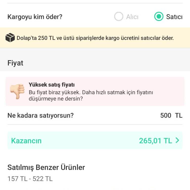 Yüksek Komisyon Ücretleri Satıcıları Zorluyor