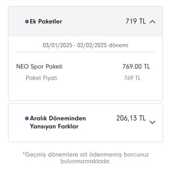 Beın Connect Abonelik İptali Ve Beklenmedik Fatura Şoku