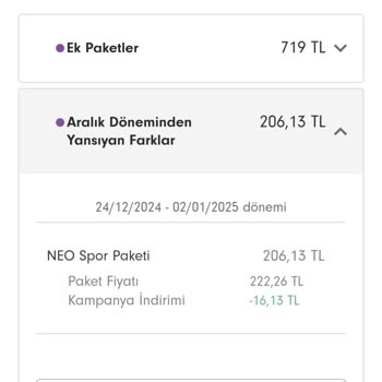 Beın Connect Abonelik İptali Ve Beklenmedik Fatura Şoku