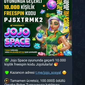 Jojobet'te Müşteri Hizmetleri Ve Geçersiz Kod Sorunu