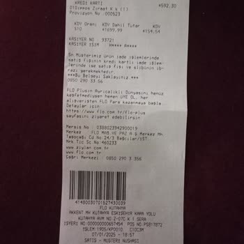 FLO'dan Aldığım Ürünlerde Değişim Sorunu Ve Ekstra Ücret Talebi