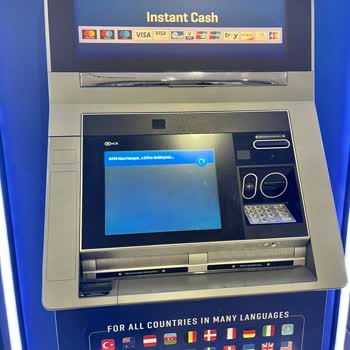 ATM'de Para Sıkışması Ve Eksik İade Sorunu