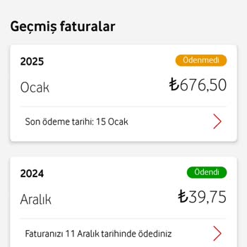 Fatura Şoku Ve Anlaşılmaz Vergi Artışı