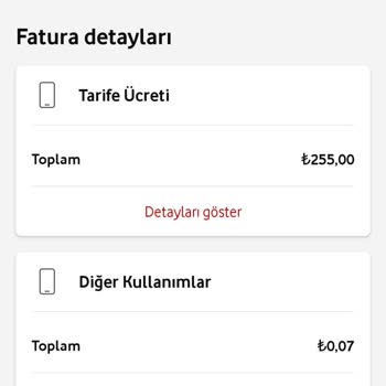 Fatura Şoku Ve Anlaşılmaz Vergi Artışı
