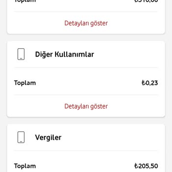 Fatura Şoku Ve Anlaşılmaz Vergi Artışı