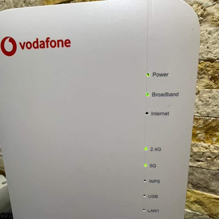 Vodafone Ev İnternetinde Süre Gelen Kesinti Ve Müşteri Hizmetleri Sorunu