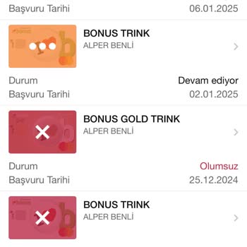 Kredi Kartı Başvurumun Gecikmesi Ve Yanlış Haciz Bilgisi