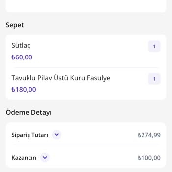 Sipariş İptali Ve Para İadesi Sorunu