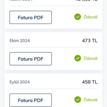 Yanıltıcı Fatura Ve Cihaz Ücreti Şikayeti