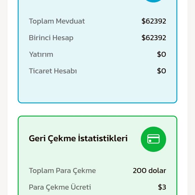 Krevitty Paramı Yatırmadı