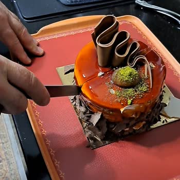 Sevgi Bacı Unlu Mamulleri Pasta Şikayeti