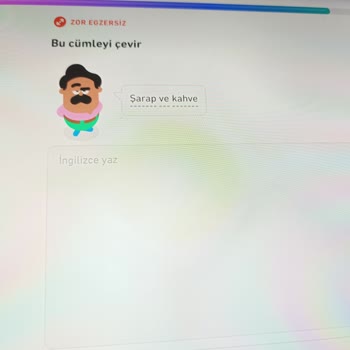Duolingo'da Çocuklar İçin Uygunsuz İçerik Sorunu