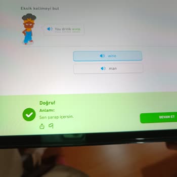 Duolingo'da Çocuklar İçin Uygunsuz İçerik Sorunu