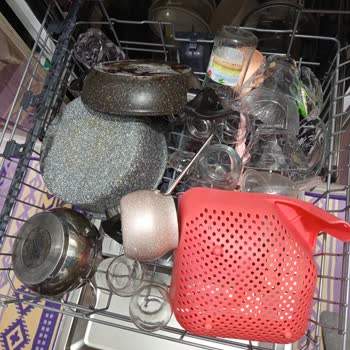 Hoover Bulaşık Makinesi Yerleşim Sorunu
