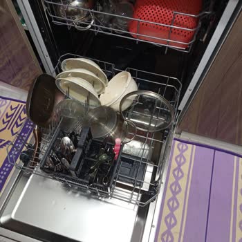 Hoover Bulaşık Makinesi Yerleşim Sorunu