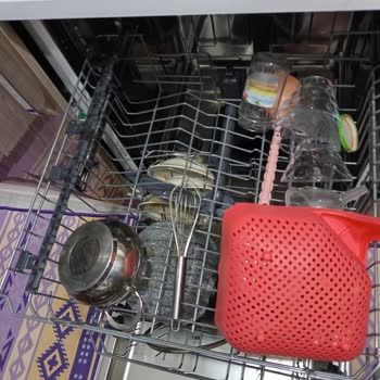 Hoover Bulaşık Makinesi Yerleşim Sorunu