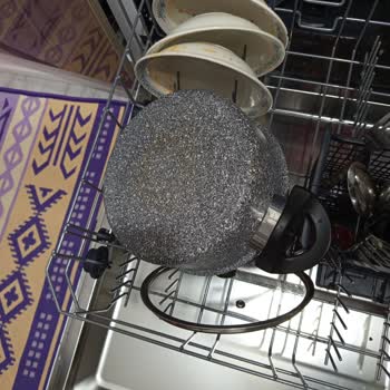 Hoover Bulaşık Makinesi Yerleşim Sorunu