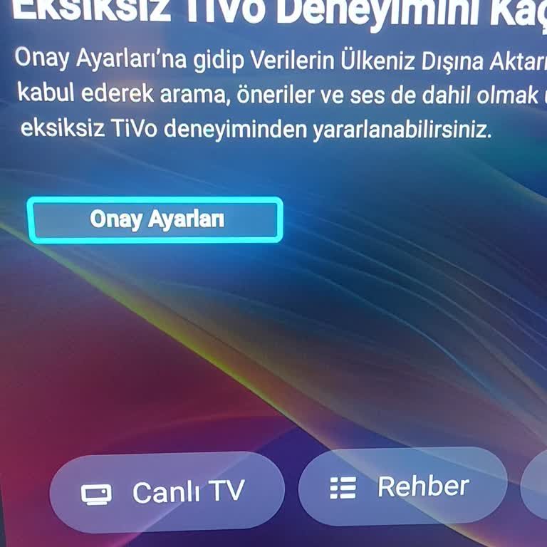 Yeni Güncelleme İle Televizyon Deneyimi Hayal Kırıklığına Uğrattı