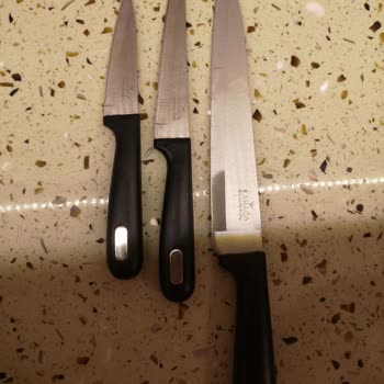 Karaca Bıçak Seti Hayal Kırıklığı: Dayanıksız Çelik
