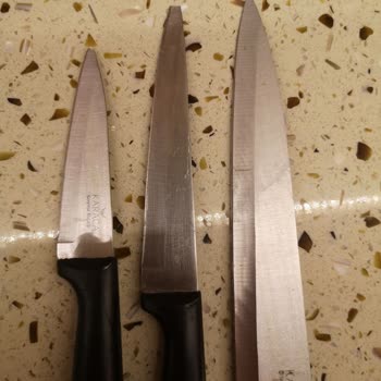 Karaca Bıçak Seti Hayal Kırıklığı: Dayanıksız Çelik