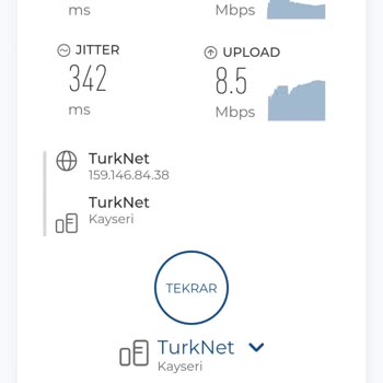 TurkNet İle Sürekli Hız Problemi Ve Müşteri Hizmetleri Sorunu