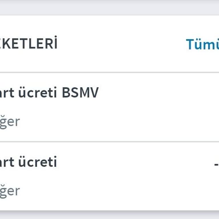 Halkbank Kredi Kartı Ücreti Ve İade Sorunu